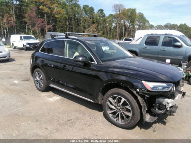 2021 Audi Q5 Premium Plus VIN: WA1BAAFY1M2106308