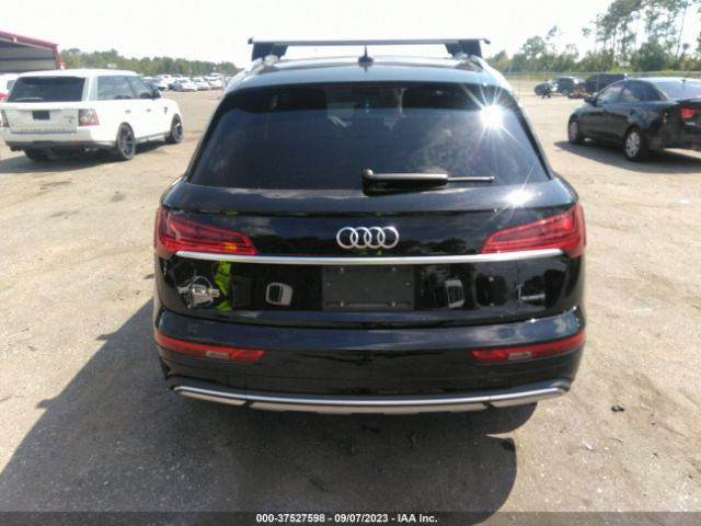 2021 Audi Q5 Premium Plus VIN: WA1BAAFY1M2106308