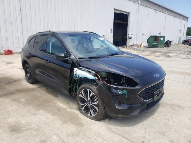 2021 FORD ESCAPE SE VIN: 1FMCU9G60MUB08127