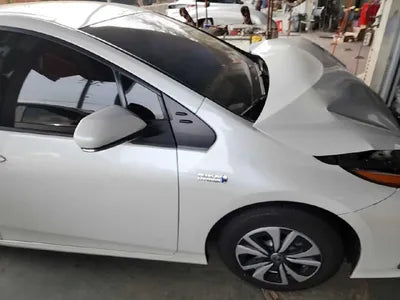 2018 Toyota Prius Prime VIN: