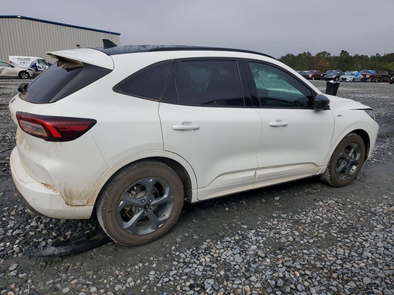 2023 FORD ESCAPE ST LINE VIN:1FMCU0MNXPUA72782
