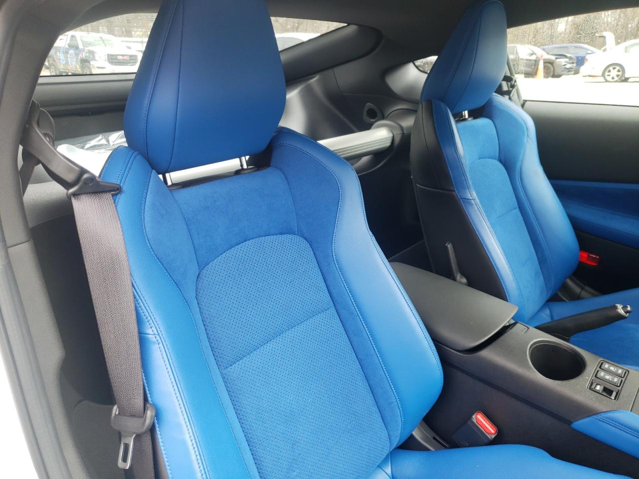 2024 NISSAN Z PERFORMANCE VIN:JN1BZ4BH5RM363668