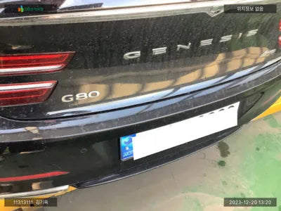 2022 Genesis G80 KMTGB41CDNU131679 VIN:KMTGB41CDNU131679