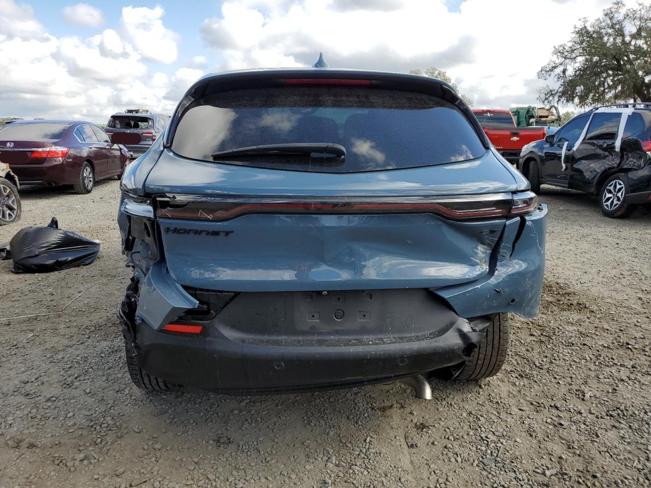 2023 DODGE HORNET GT PLUS VIN:ZACNDFBN5P3A04398