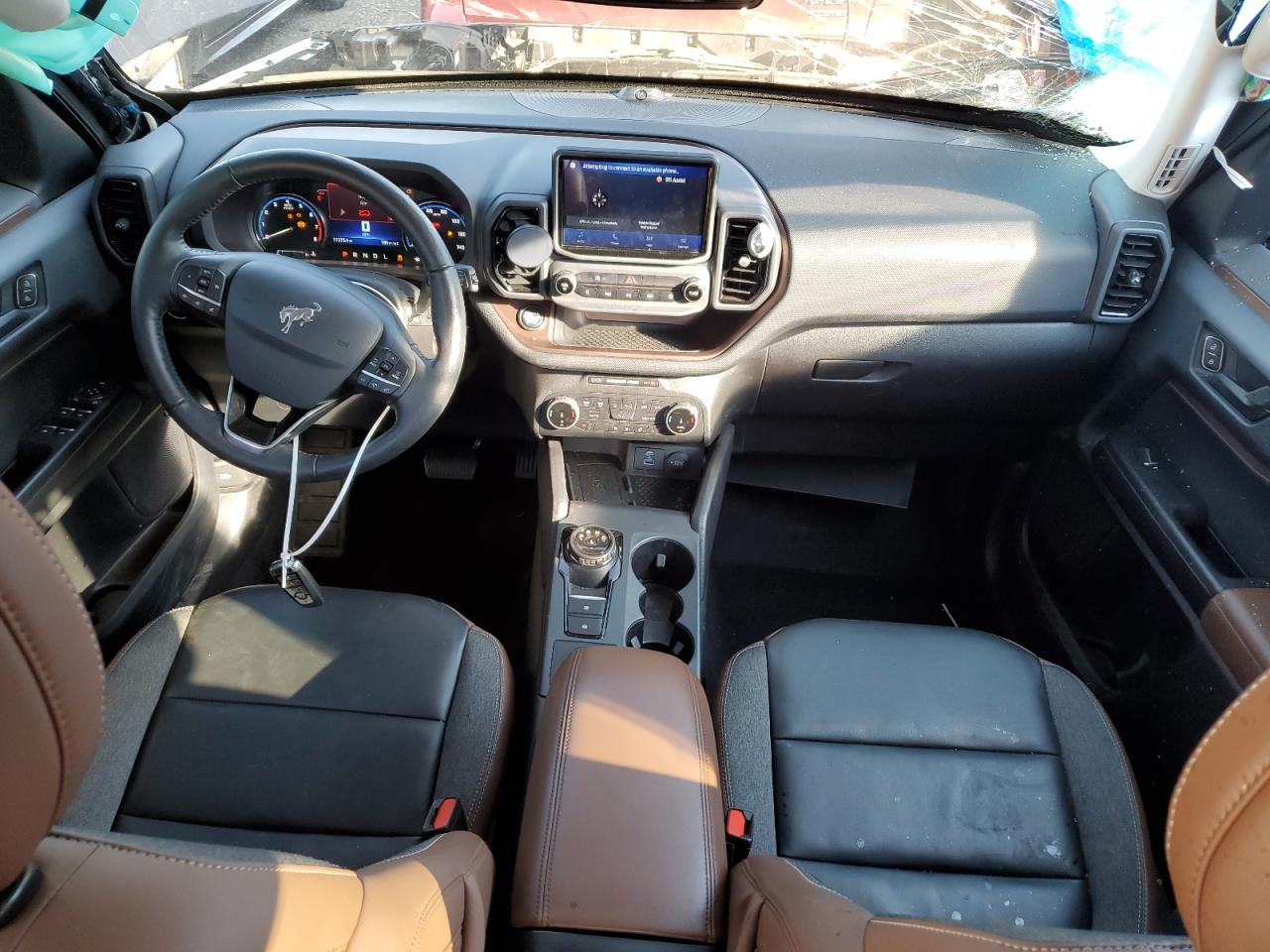 2022 FORD BRONCO SPORT OUTER BANKS VIN:3FMCR9C62NRD93655