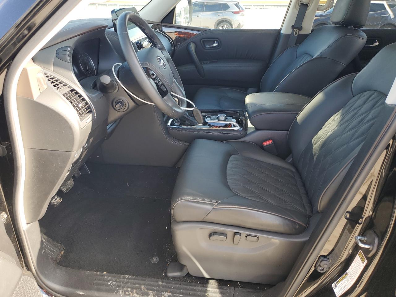 2024 NISSAN ARMADA PLATINUM VIN:JN8AY2DB2R9853100