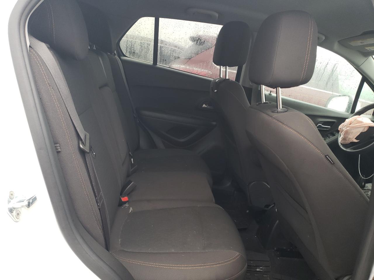 2022 CHEVROLET TRAX LS VIN:KL7CJNSM3NB547831