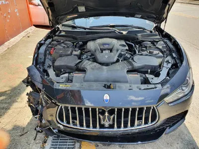 2017 Maserati Ghibli ZAM57RTG8H1194731 VIN:ZAM57RTG8H1194731