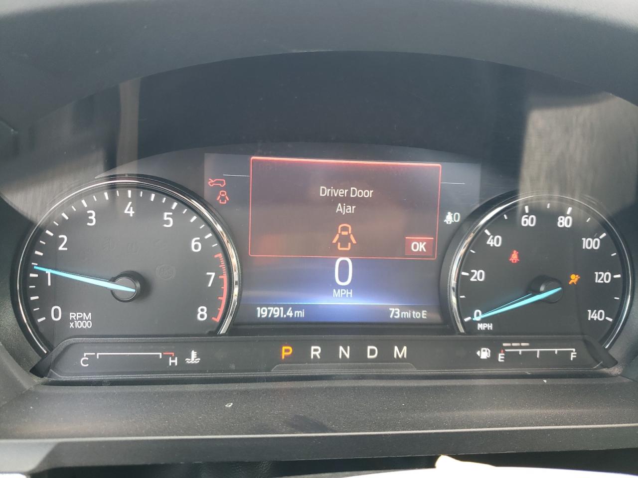 2022 FORD EXPLORER TIMBERLINE VIN:1FMSK8JH8NGA11201