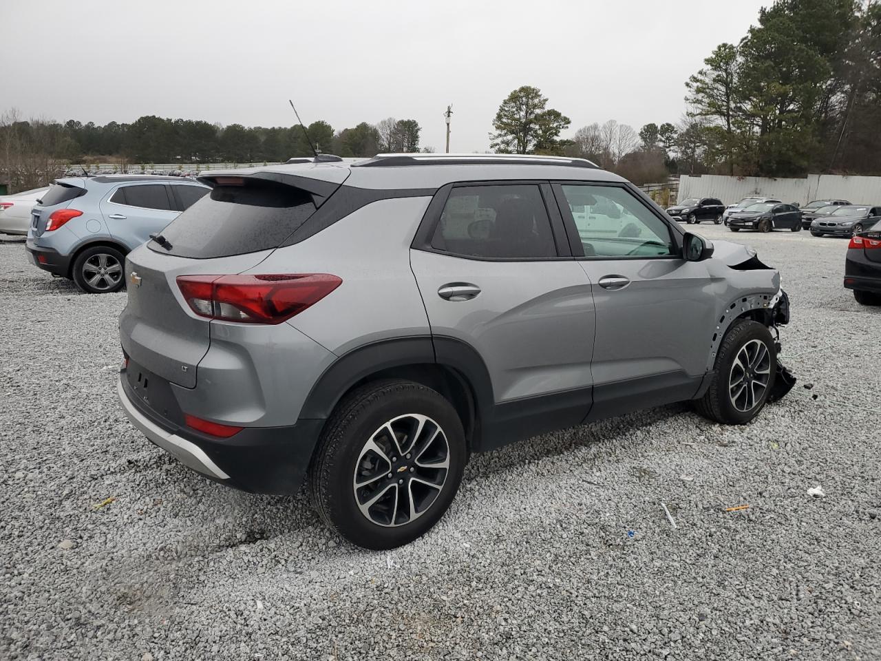 2024 CHEVROLET TRAILBLAZER LT VIN:KL79MPS2XRB039115