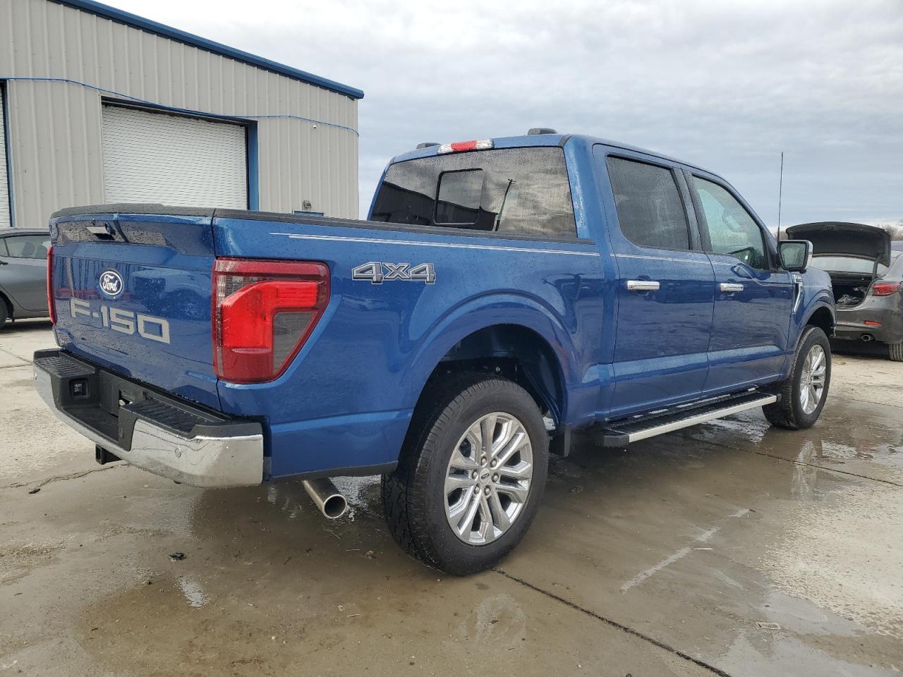 2024 FORD F150 XLT VIN:1FTFW3L5XRKD75249