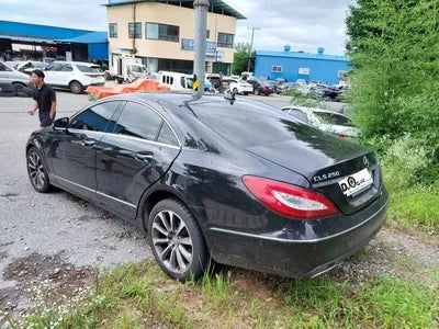 2015 Mercedes-Benz CLS 250 WDDLJ9HBXFA144829 VIN:WDDLJ9HBXFA144829