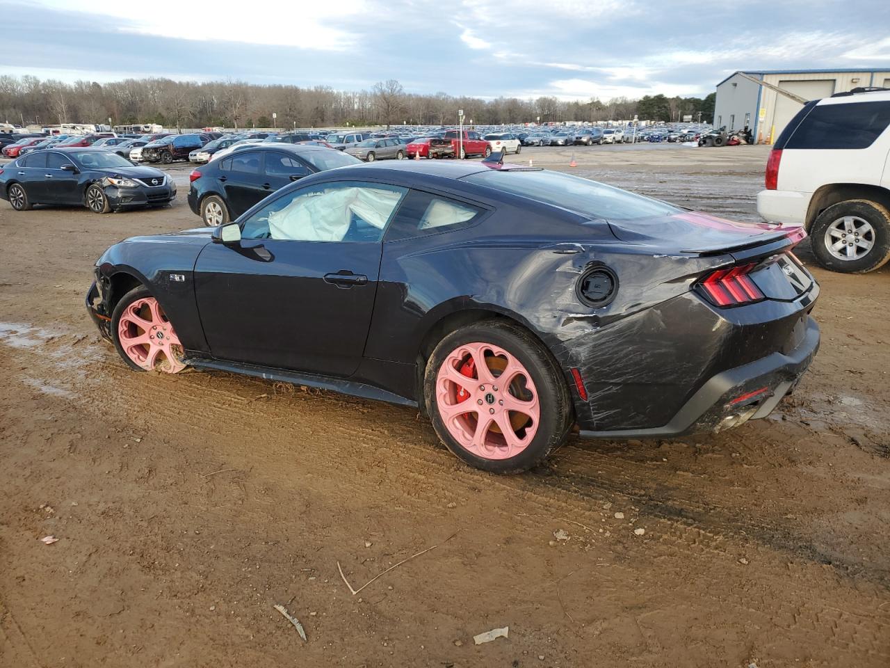 2024 FORD MUSTANG GT VIN:1FA6P8CF6R5407430