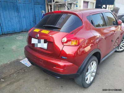 2014 Nissan Juke VIN: