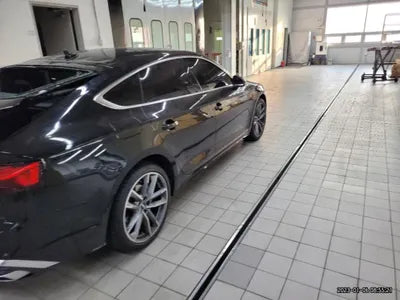 2021 Audi A5 VIN: