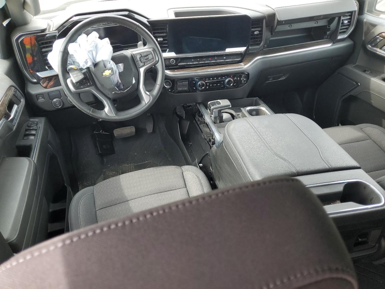 2024 CHEVROLET SILVERADO C1500 LT VIN:2GCPACED2R1201943