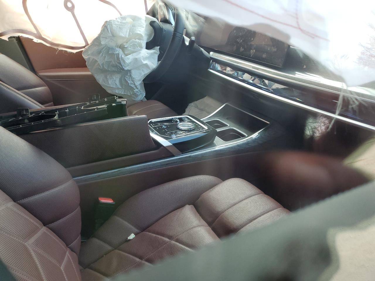 2023 BMW 760 XI VIN:WBA33EJ05PCN84000