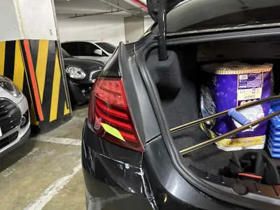 2015 BMW 520 WBA5E7107FGK09702 VIN:WBA5E7107FGK09702