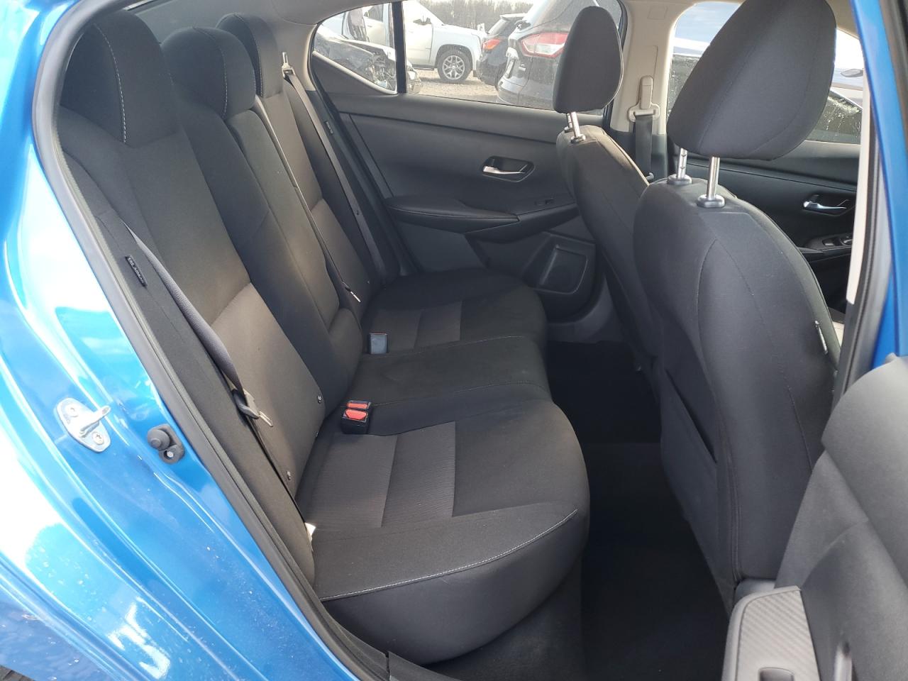 2022 NISSAN SENTRA SV VIN:3N1AB8CV2NY276460