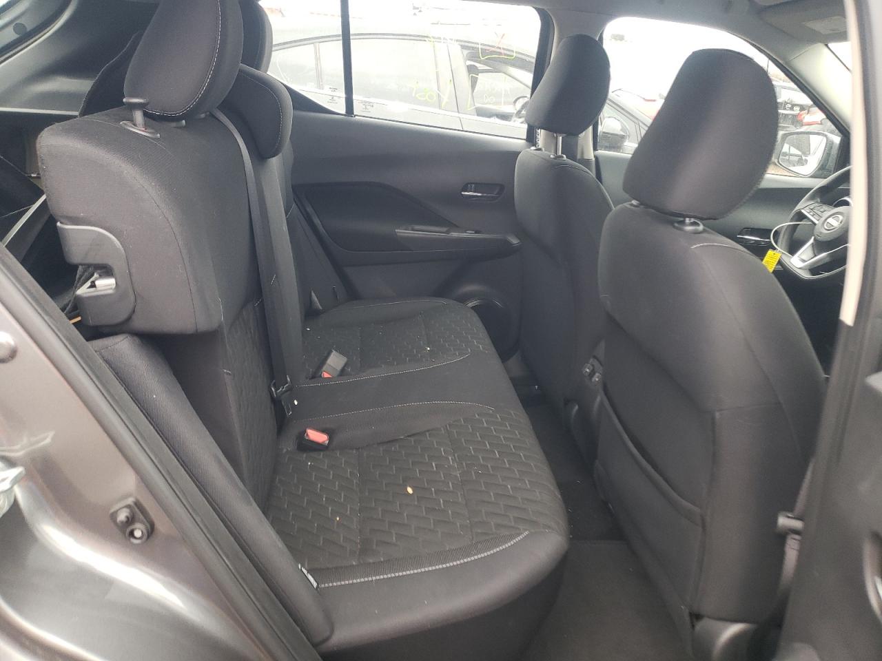 2022 NISSAN KICKS SV VIN:3N1CP5CV7NL496411