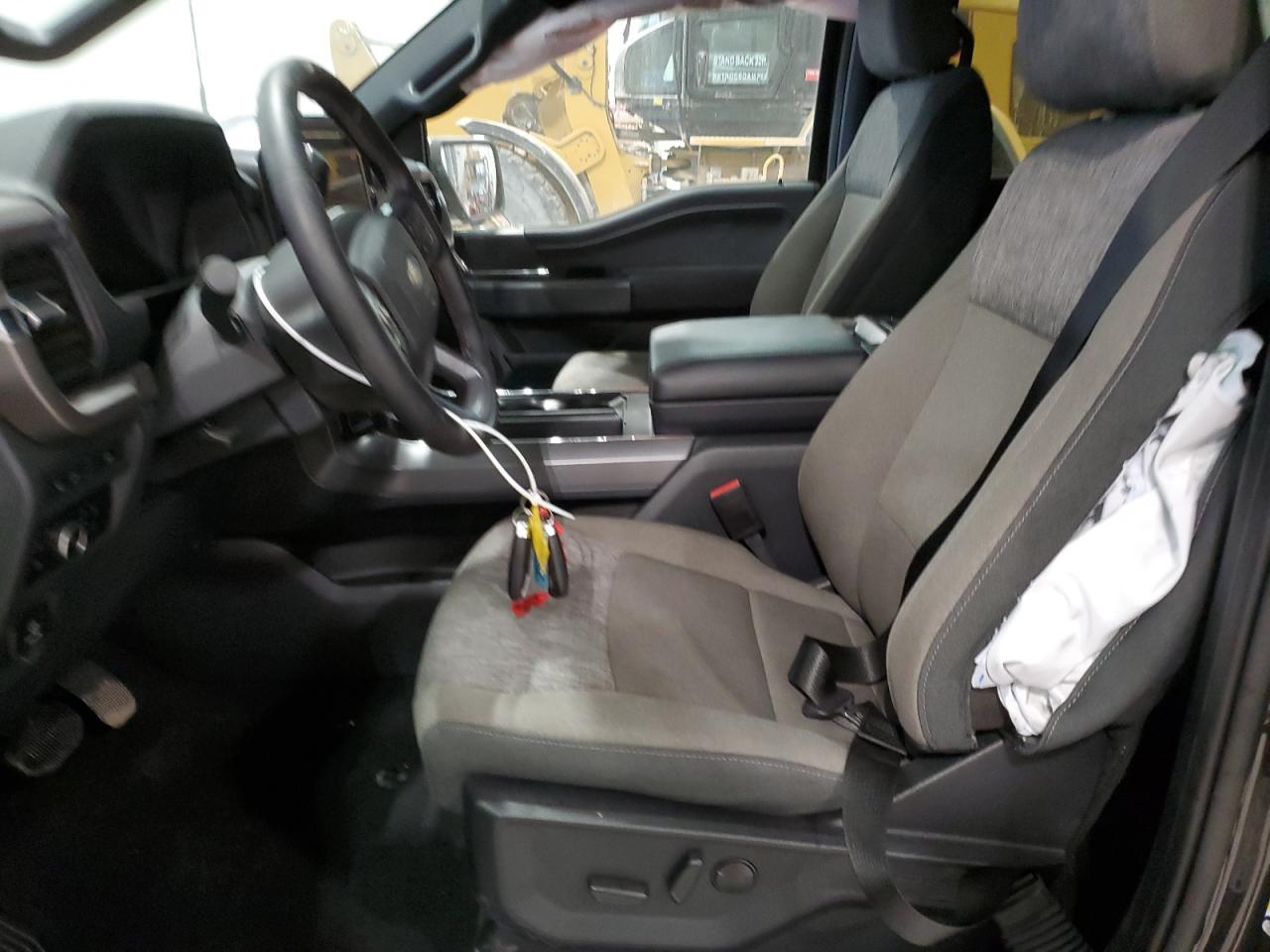 2024 FORD F150 XLT VIN:1FTFW3LD2RFA07616