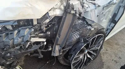 2021 BMW X5 M WBAJU4101M9F35919 VIN:WBAJU4101M9F35919