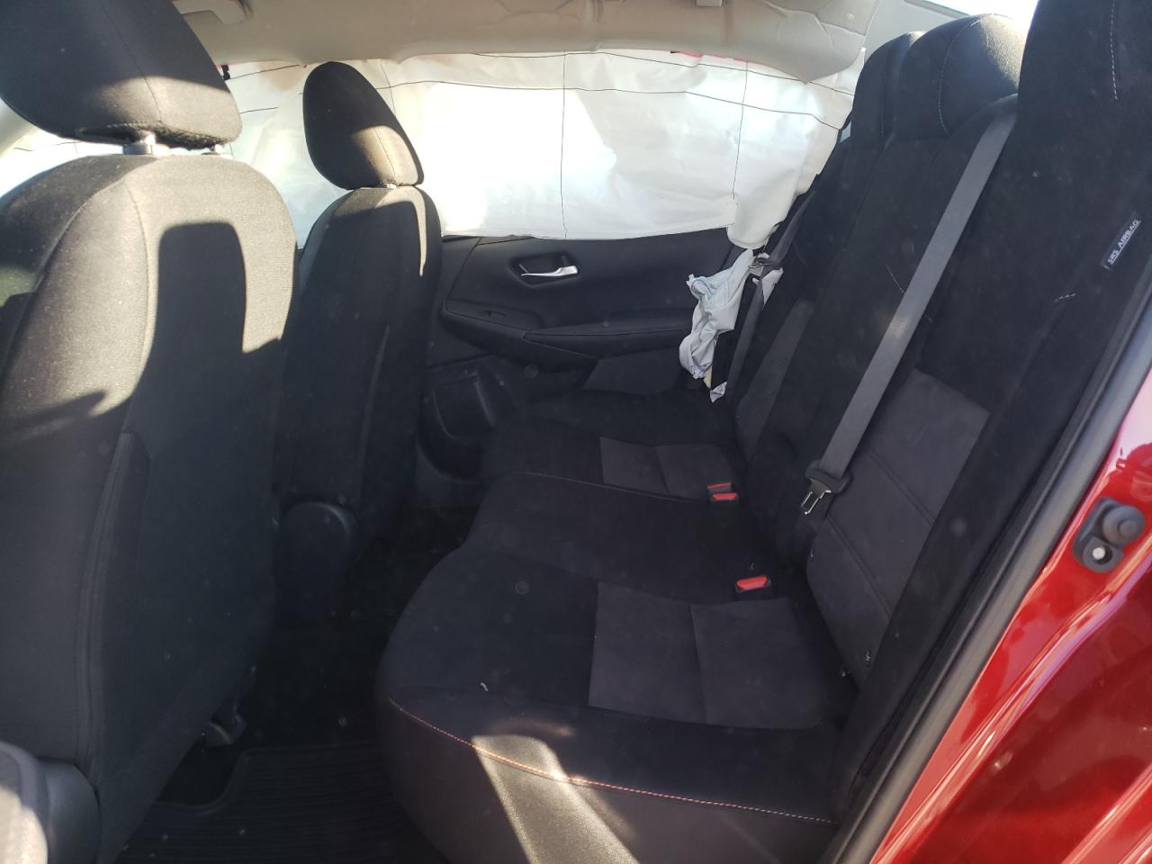 2022 NISSAN SENTRA SR VIN:3N1AB8DV1NY315733