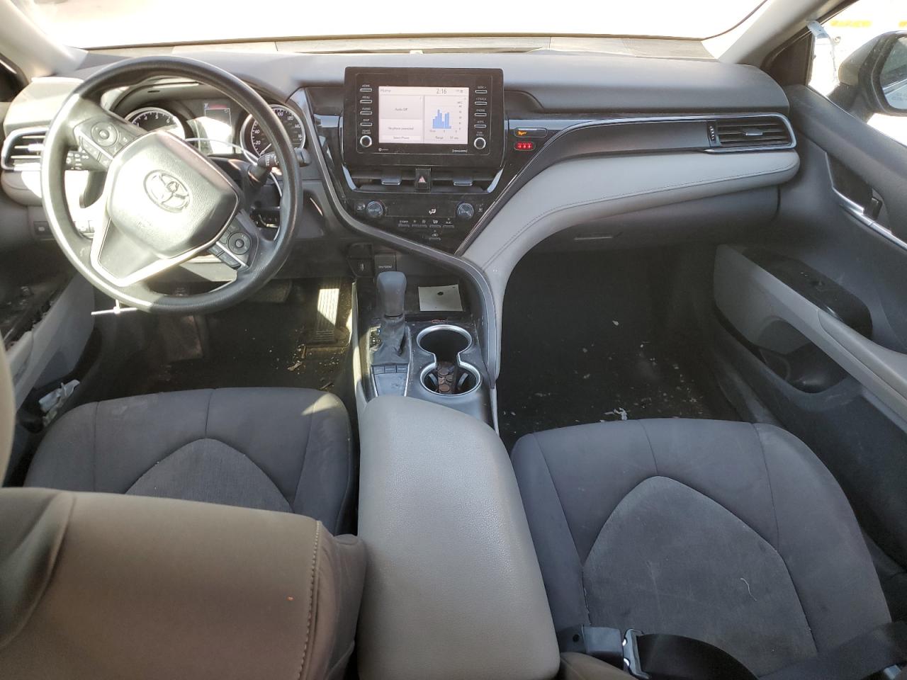 2023 TOYOTA CAMRY LE VIN:4T1C11AK5PU179442