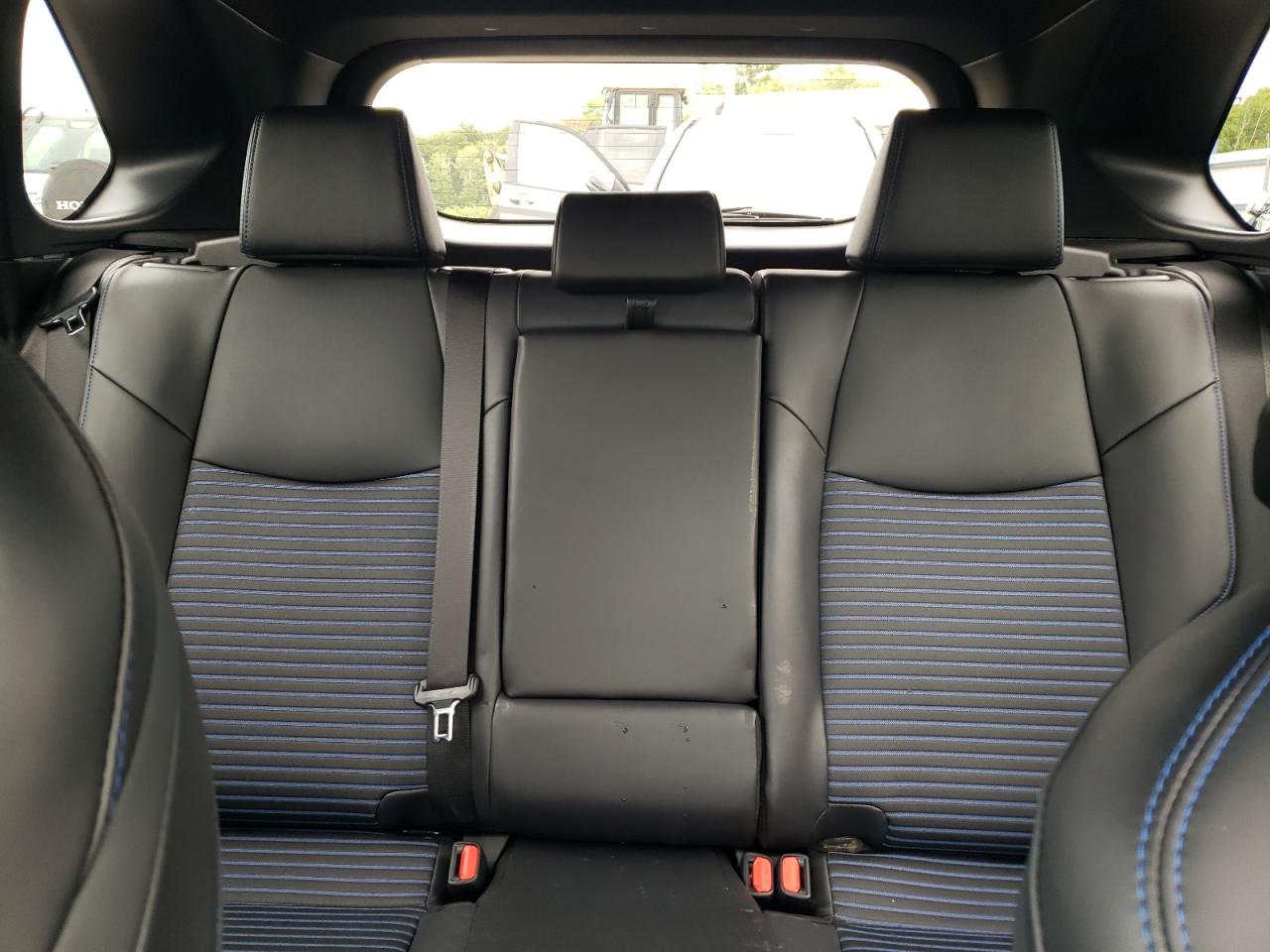 2023 TOYOTA RAV4 XSE VIN:2T3E6RFV6PW039905