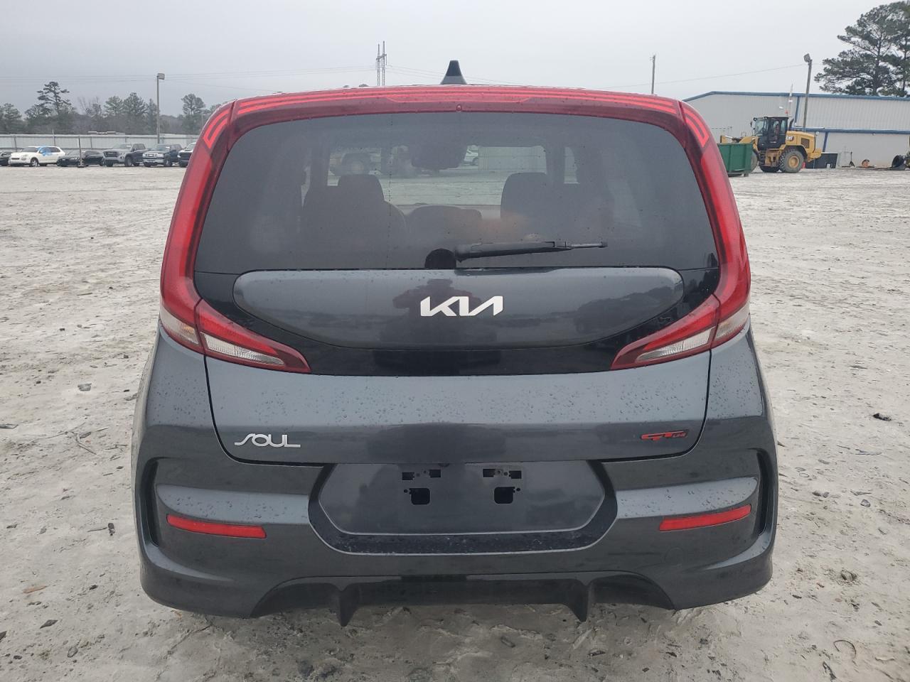 2022 KIA SOUL GT LINE VIN:KNDJ63AU7N7817681