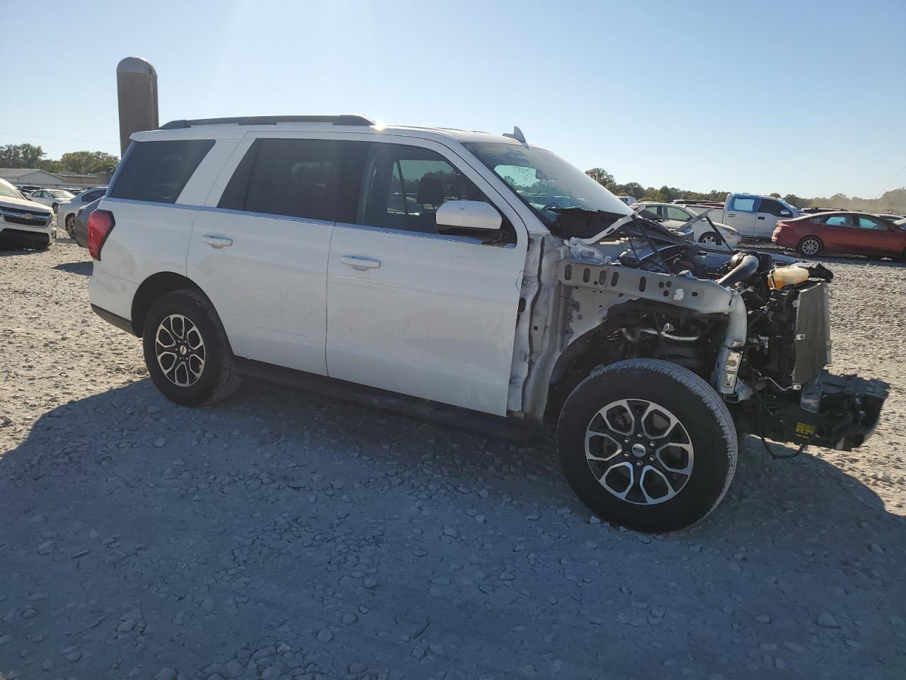 2022 FORD EXPEDITION XLT VIN:1FMJU1HT0NEA44793