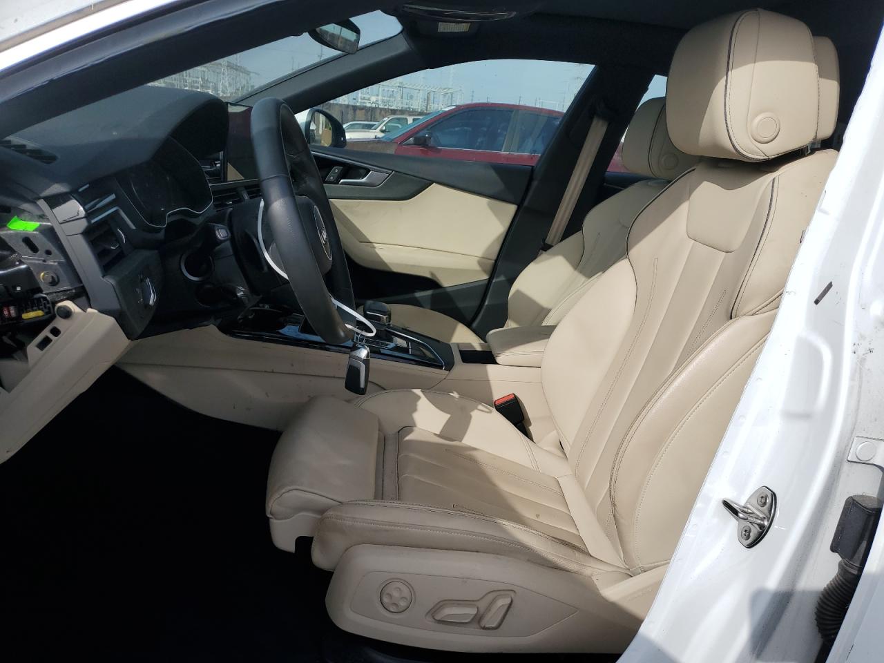 2023 AUDI A5 PREMIUM 45 VIN:WAUDACF5XPA046455