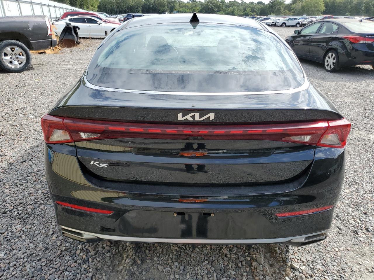 2022 KIA K5 LXS VIN:5XXG14J21NG117191