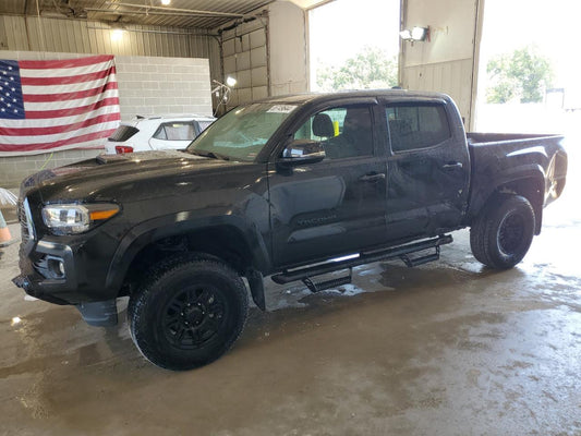 2022 TOYOTA TACOMA DOUBLE CAB VIN:3TMCZ5AN0NM472231