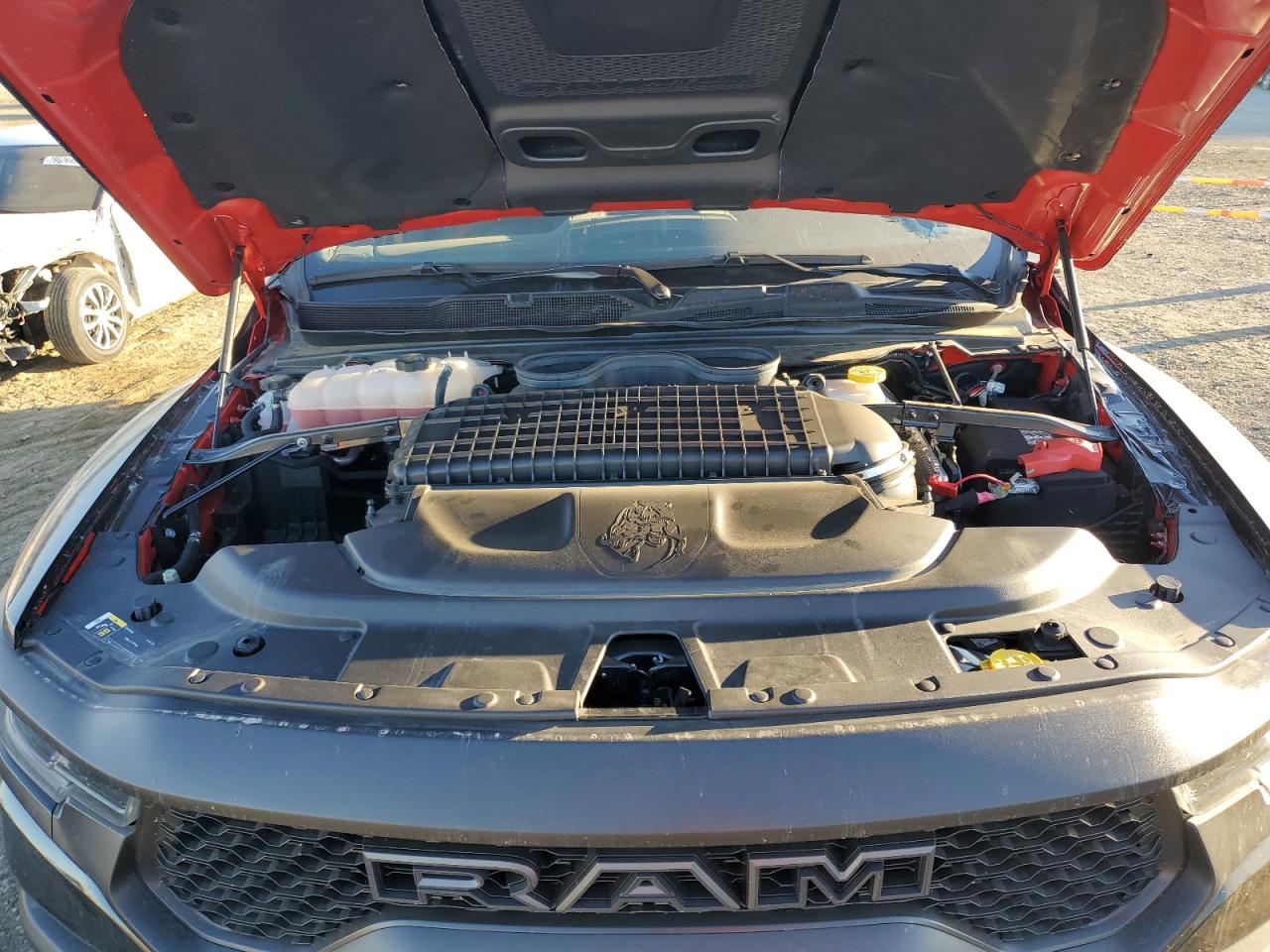 2024 RAM 1500 TRX VIN:1C6SRFU91RN101470