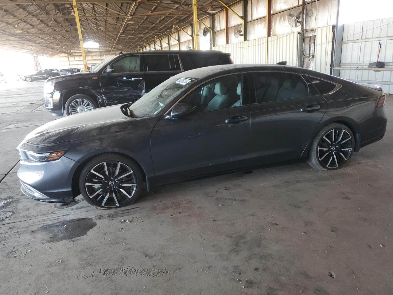 2023 HONDA ACCORD TOURING HYBRID VIN:1HGCY2F80PA006269