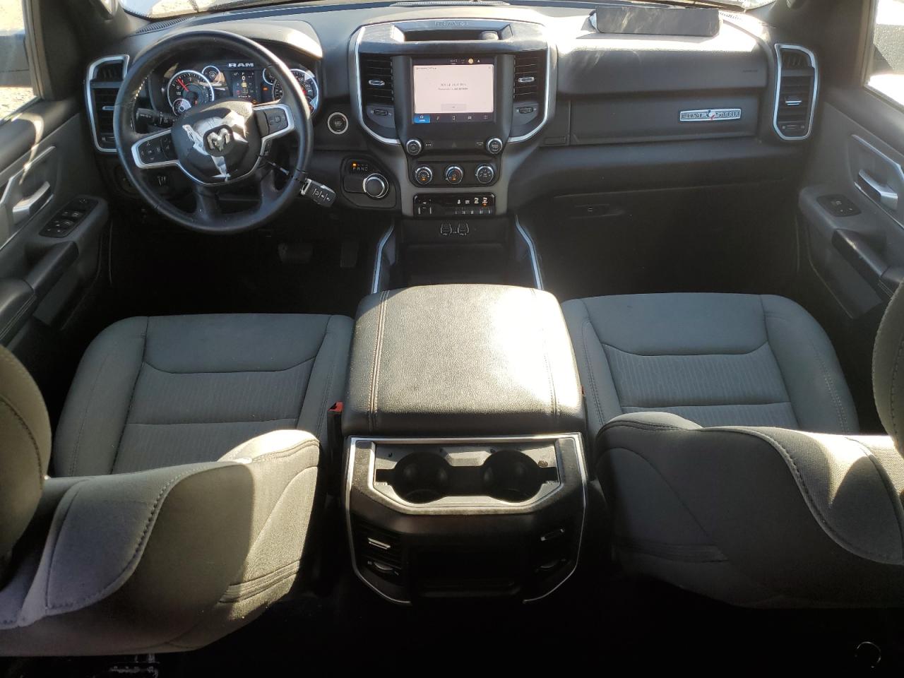 2022 RAM 1500 BIG HORN/LONE STAR VIN:1C6RREFT5NN275943