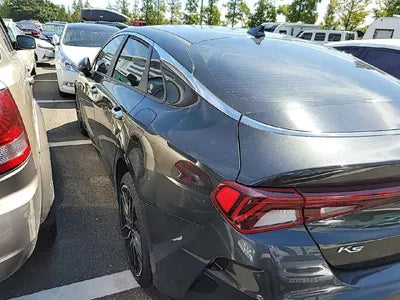 2020 Kia K5 VIN: