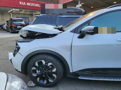 2021 Kia Sportage KNAPV81BGNK028700 VIN:KNAPV81BGNK028700