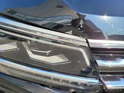 2020 Volkswagen Tiguan Allspace VIN: