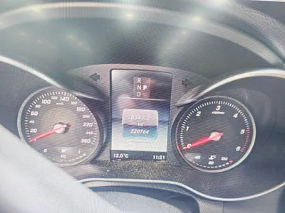 2017 Mercedes-Benz C 220 WDDWF0FB9HR254644 VIN:WDDWF0FB9HR254644