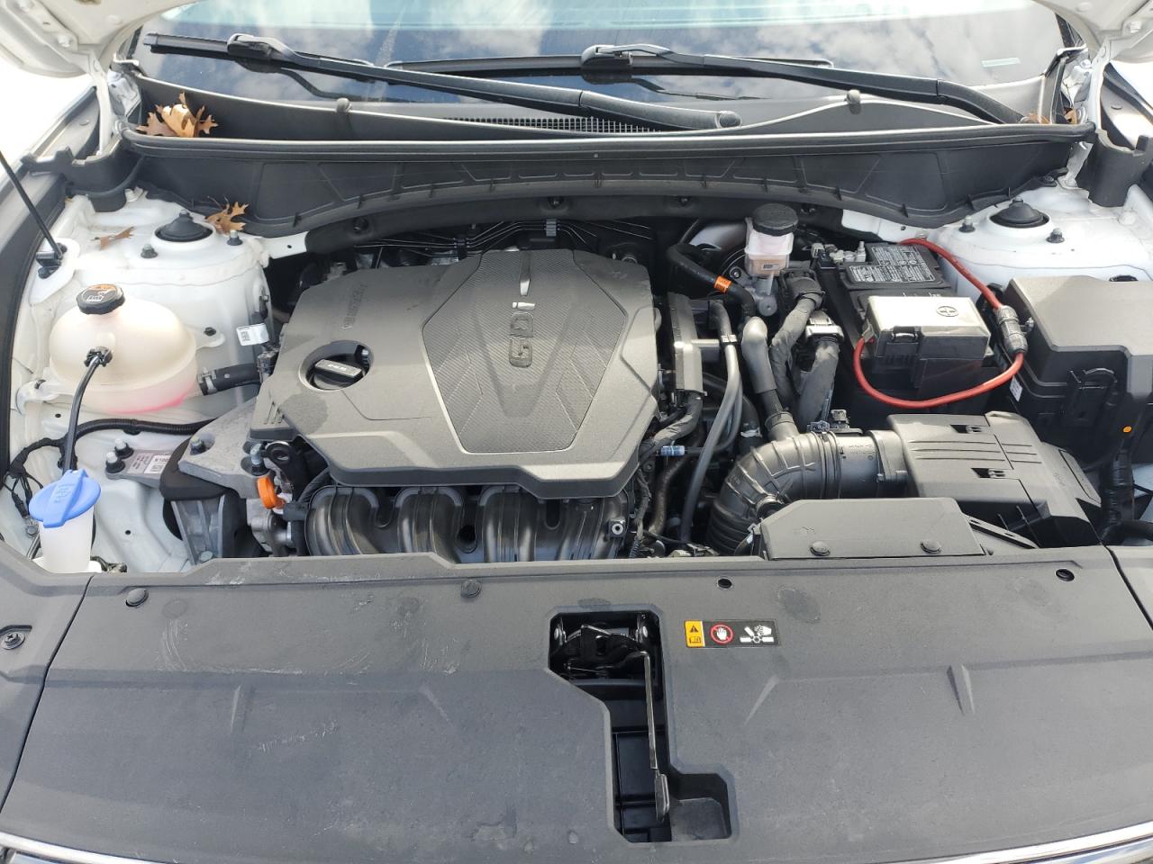 2023 HYUNDAI TUCSON LIMITED VIN:5NMJE3AE4PH237585