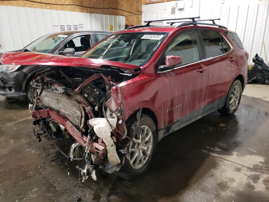 2023 CHEVROLET EQUINOX LT VIN:3GNAXUEG7PS141803