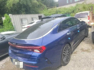 2021 Kia K5 VIN: