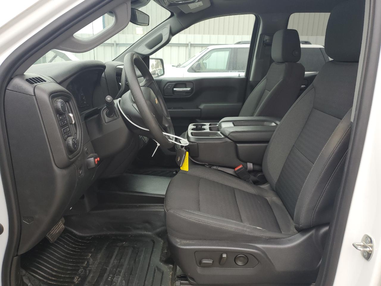 2023 CHEVROLET SILVERADO K1500 VIN:1GCRDAEK2PZ157143