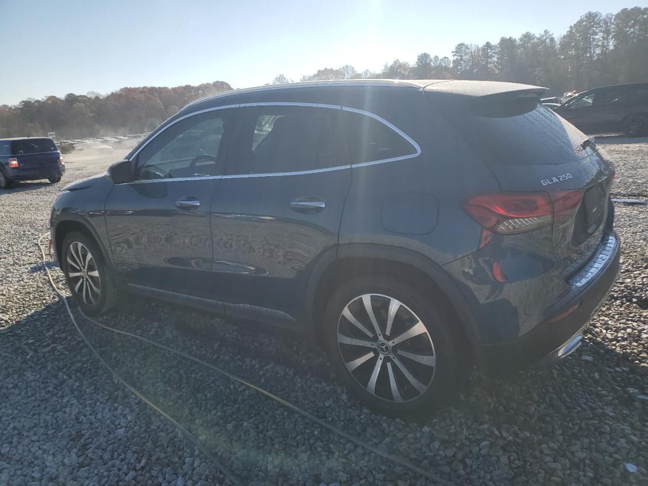 2023 MERCEDES-BENZ GLA 250 4MATIC VIN:W1N4N4HB9PJ425293