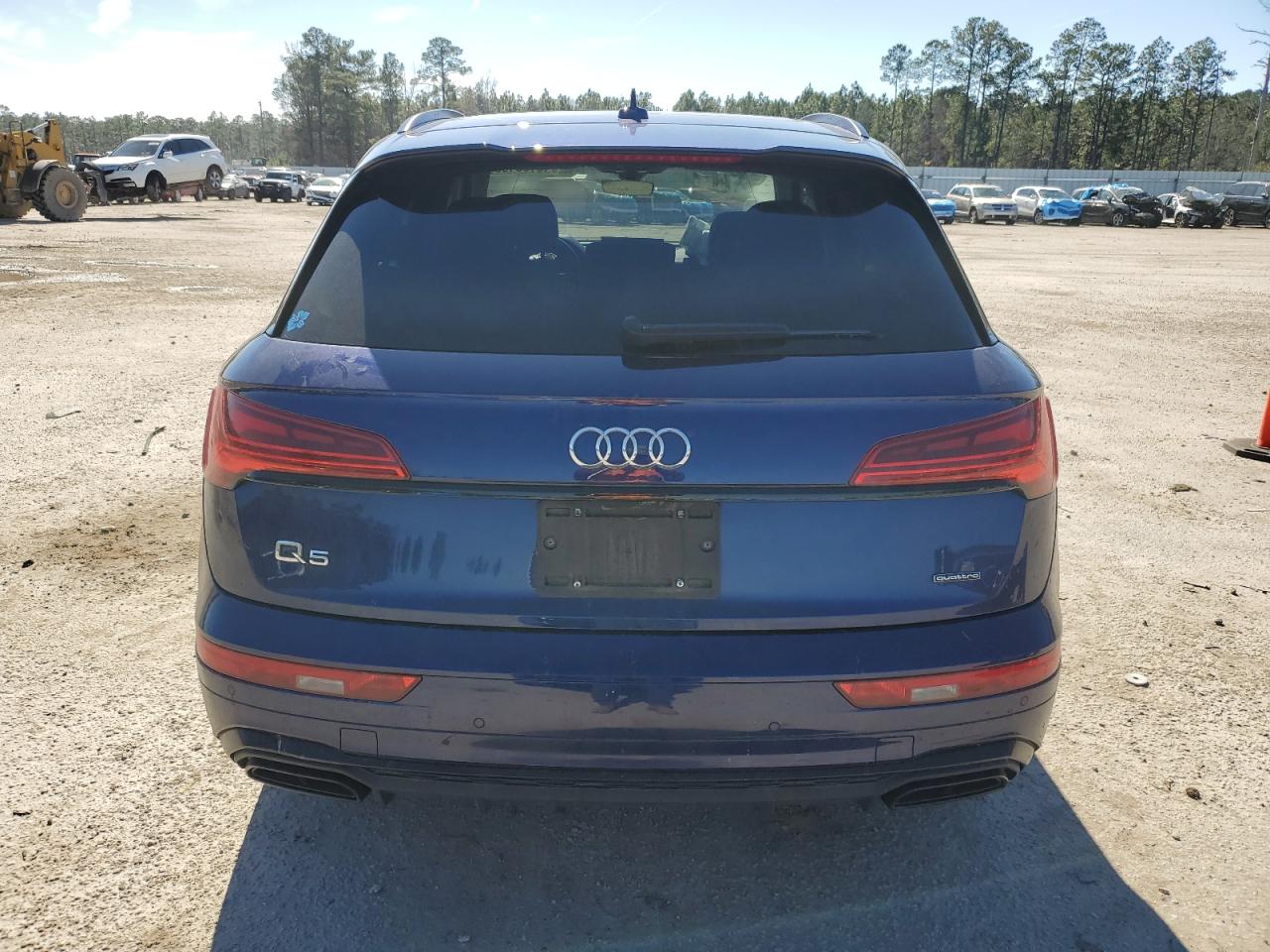 2022 AUDI Q5 PRESTIGE 45 VIN:WA1FAAFY0N2003089