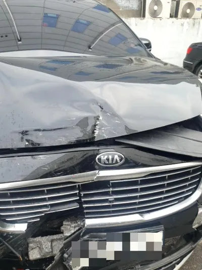 2016 Kia Carnival VIN: