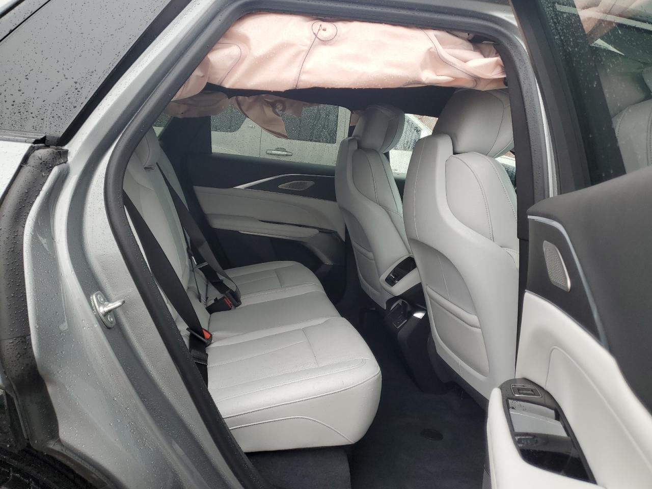 2024 CADILLAC LYRIQ LUXURY VIN:1GYKPRRL2RZ117443