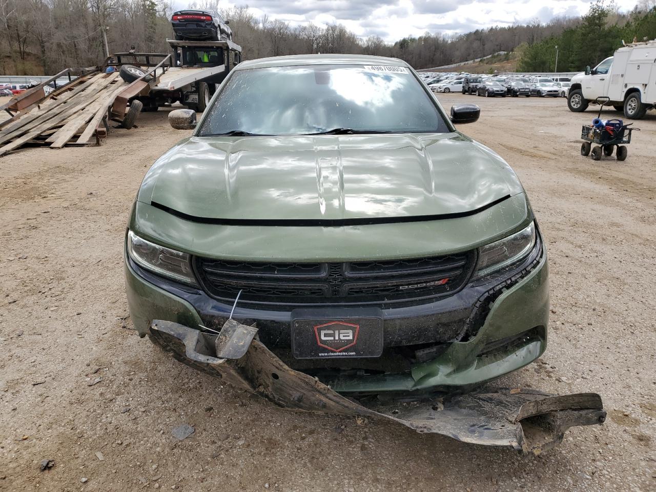 2023 DODGE CHARGER SXT VIN:2C3CDXBG2PH627376